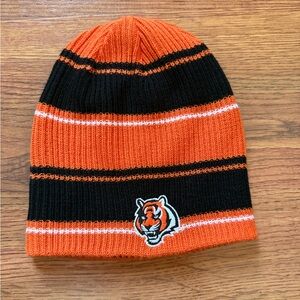 Reversible Cincinnati Bengals Beanie